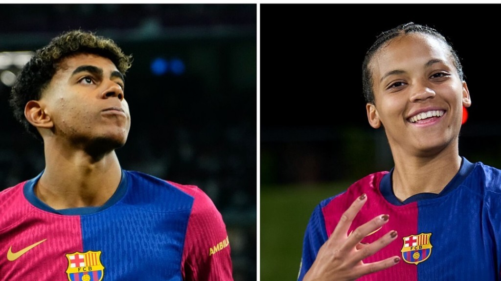 Barcelona thâu tóm hai giải Golden Boy và Golden Girl 2024