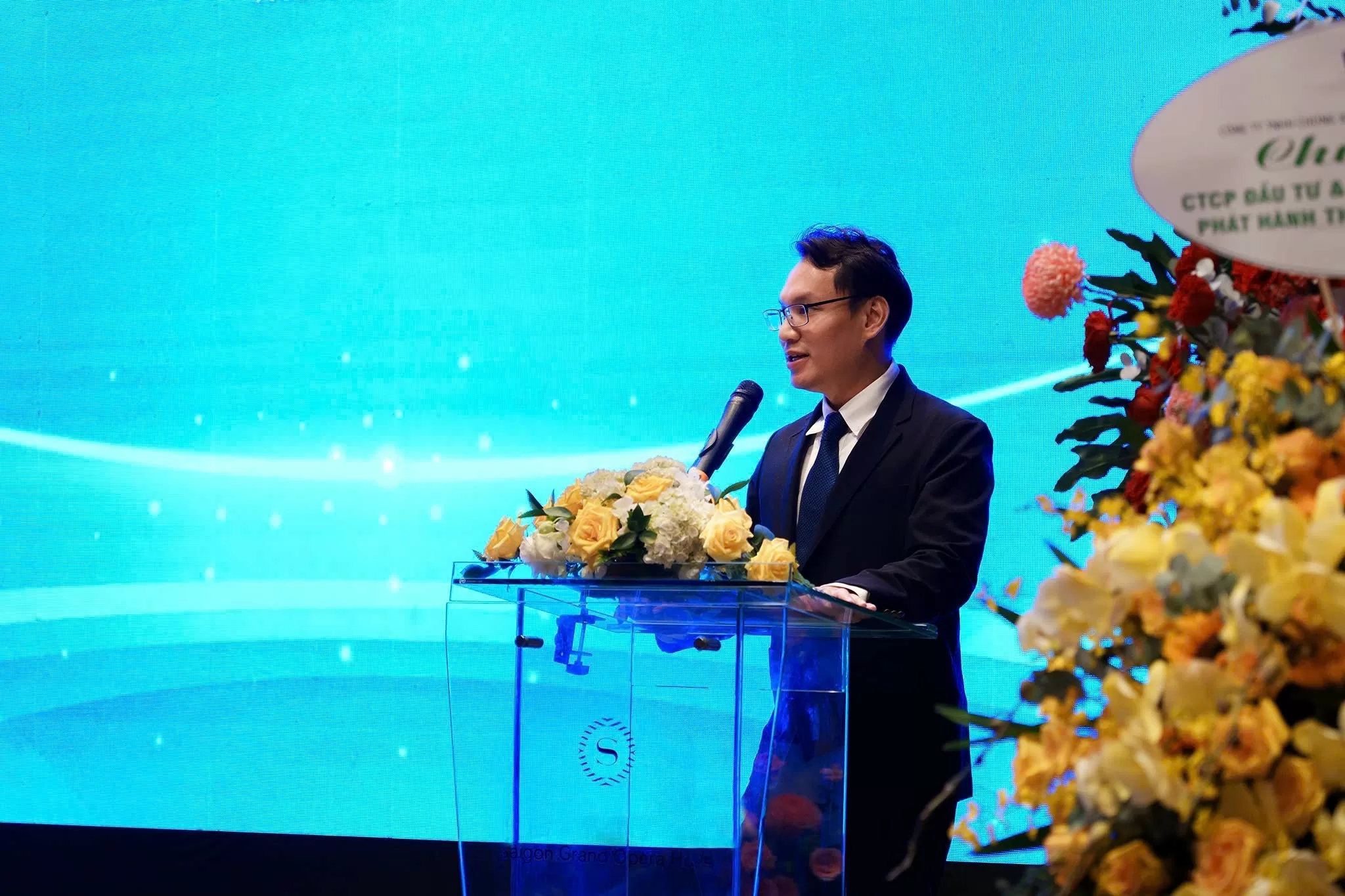 Ông Lê Tuấn Anh - TGĐ Sao Mai Group :”IDI phát hành thành công trái phiếu xanh thủy sản đầu tiên tại Châu Á mở đường để tiến xa hơn với hành trang Win-Win không chỉ cho GuarantCo, IDI mà cho nhiều nhà đầu tư thứ cấp khác. Ông Lê Tuấn Anh - TGĐ Sao Mai Group :”IDI phát hành thành công trái phiếu xanh thủy sản đầu tiên tại Châu Á mở đường để tiến xa hơn với hành trang Win-Win không chỉ cho GuarantCo, IDI mà cho nhiều nhà đầu tư thứ cấp khác.