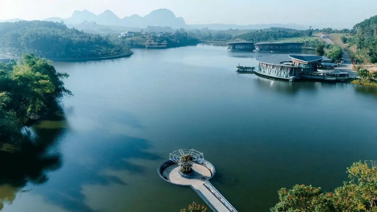 LAMORI Resort & Spa - thung lũng xanh huyền bí trên vùng đất sử thi Lam Kinh LAMORI Resort & Spa - thung lũng xanh huyền bí trên vùng đất sử thi Lam Kinh