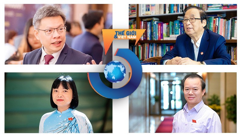 cau noi viet nam voi the gioi