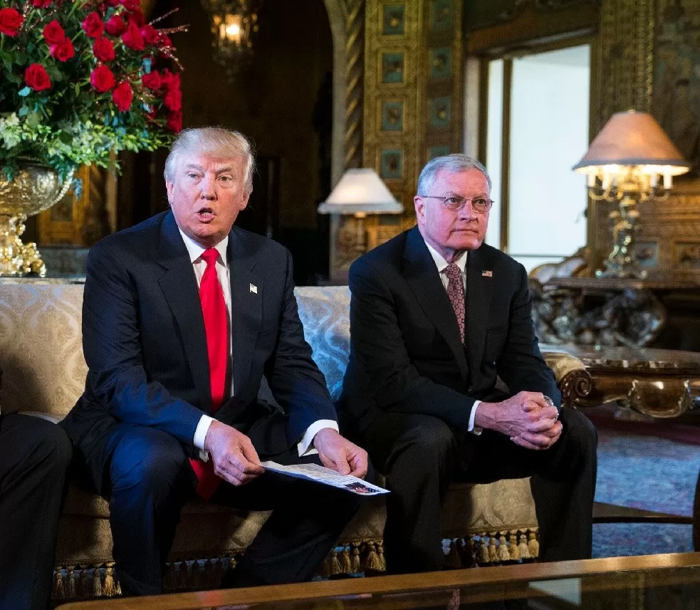 Xung đột Ukraine: Tổng thống Mỹ đắc cử Donald Trump thông báo lựa chọn quan trọng, Nga nêu điều kiện để có hòa bình, Kiev hạ tông Xung đột Ukraine: Tổng thống Mỹ đắc cử Donald Trump thông báo lựa chọn quan trọng, Nga nêu điều kiện để có hòa bình, Kiev hạ tông