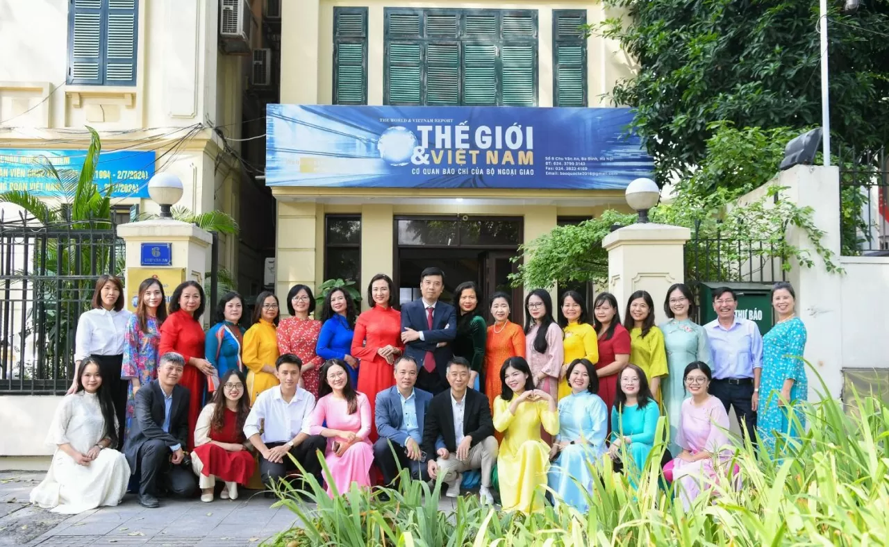 Biết ơn và trân quý! Biết ơn và trân quý!