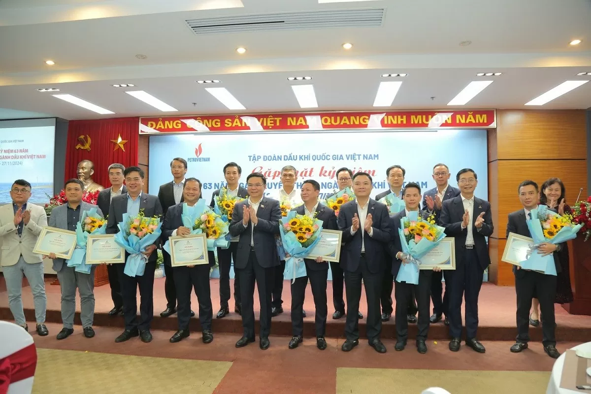 PetroVietnam tiên phong thay đổi nhận thức quản trị công ty ở Việt Nam PetroVietnam tiên phong thay đổi nhận thức quản trị công ty ở Việt Nam