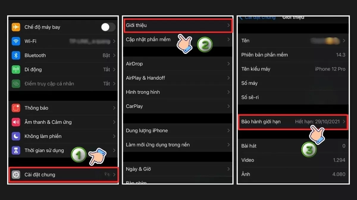Check bảo hành Apple đơn giản và chính xác nhất Check bảo hành Apple đơn giản và chính xác nhất