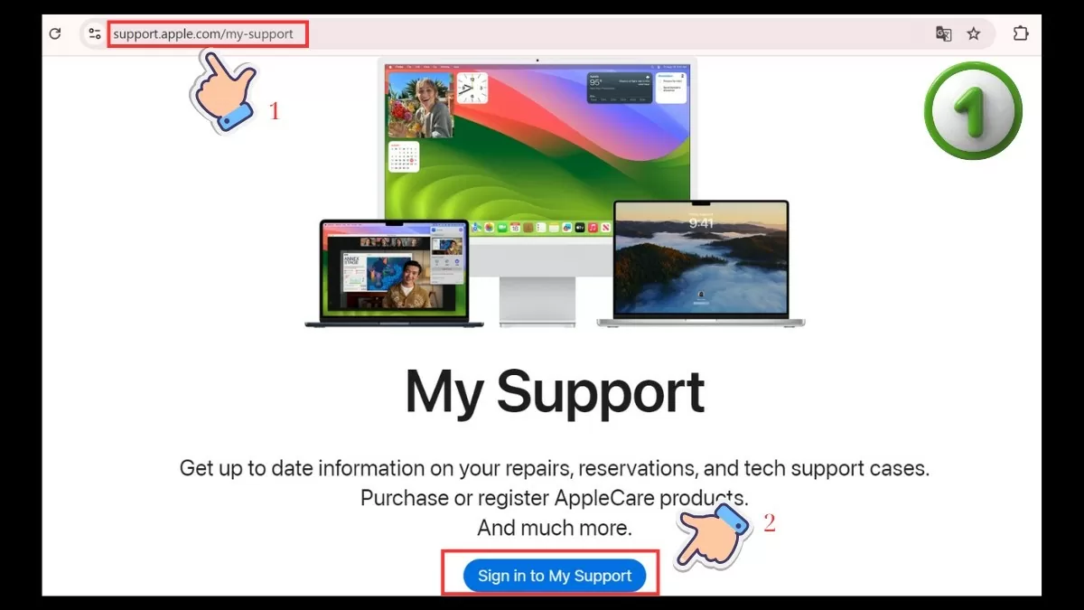 Check bảo hành Apple đơn giản và chính xác nhất Check bảo hành Apple đơn giản và chính xác nhất