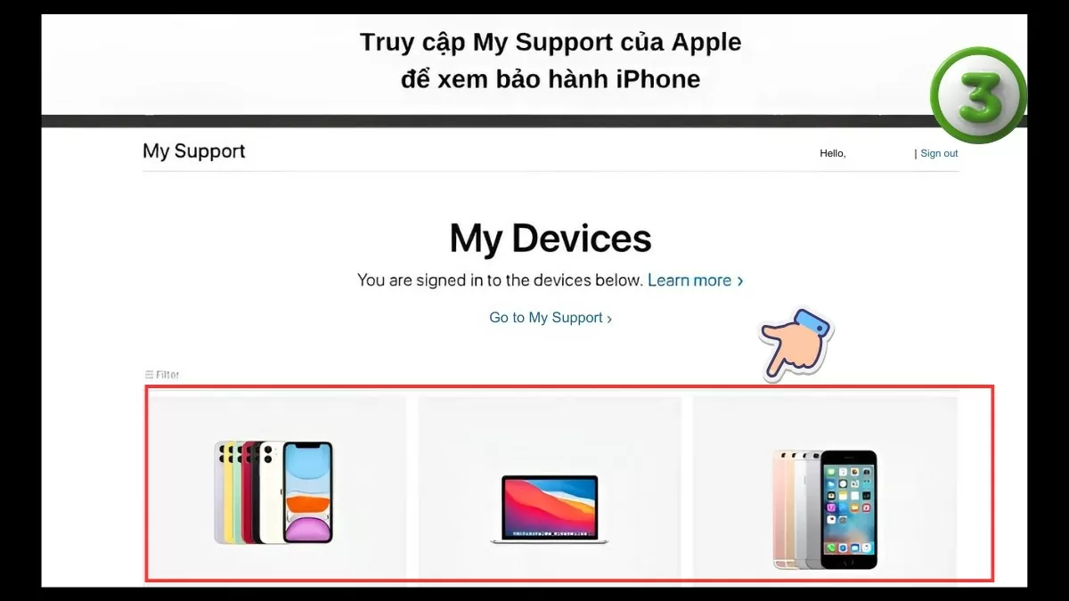 Check bảo hành Apple đơn giản và chính xác nhất Check bảo hành Apple đơn giản và chính xác nhất