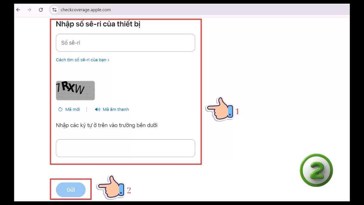 Check bảo hành Apple đơn giản và chính xác nhất Check bảo hành Apple đơn giản và chính xác nhất