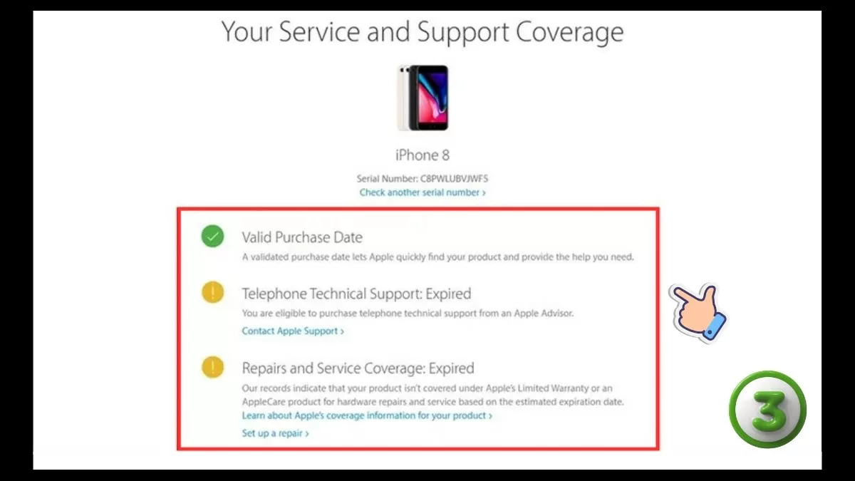 Check bảo hành Apple đơn giản và chính xác nhất Check bảo hành Apple đơn giản và chính xác nhất