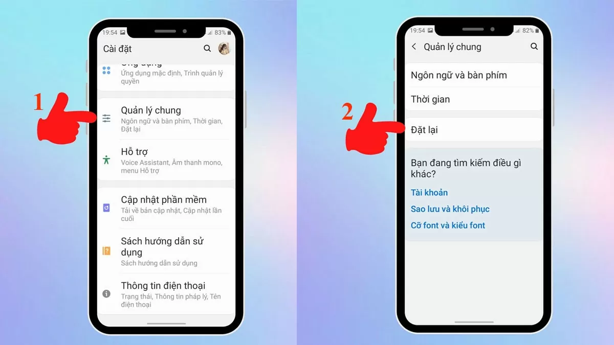 Sửa lỗi màn hình điện thoại bị sọc nhanh chóng và dễ dàng nhất Sửa lỗi màn hình điện thoại bị sọc nhanh chóng và dễ dàng nhất