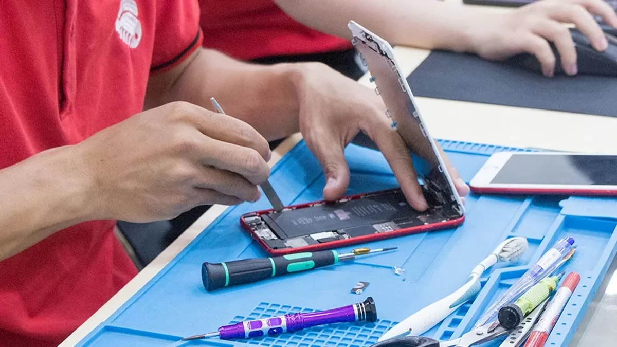 Sửa lỗi màn hình điện thoại bị sọc nhanh chóng và dễ dàng nhất Sửa lỗi màn hình điện thoại bị sọc nhanh chóng và dễ dàng nhất