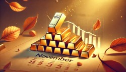 Giá vàng hôm nay 30/11/2024: Giá vàng chính thức ngắt chuỗi tăng kéo dài 9 tháng, khả năng đi lên bền vững 'gặp rủi ro'?