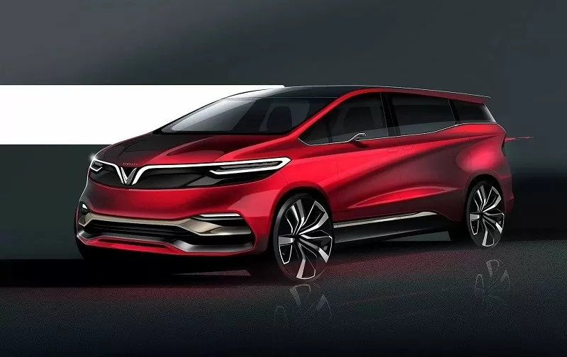 VinFast sắp ra mắt xe MPV điện 7 chỗ đầu tiên Việt Nam VinFast sắp ra mắt xe MPV điện 7 chỗ đầu tiên Việt Nam