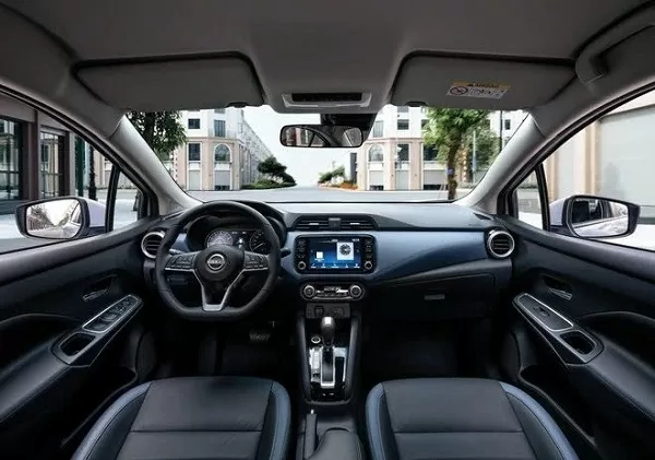 Nội thất Nissan Almera 2024 có nhiều thay đổi. Nội thất Nissan Almera 2024 có nhiều thay đổi.
