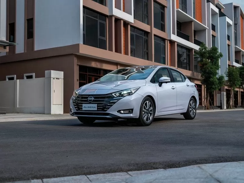 Nissan Almera 2024 ra mắt khách Việt, giá từ 489 triệu đồng. Nissan Almera 2024 ra mắt khách Việt, giá từ 489 triệu đồng.