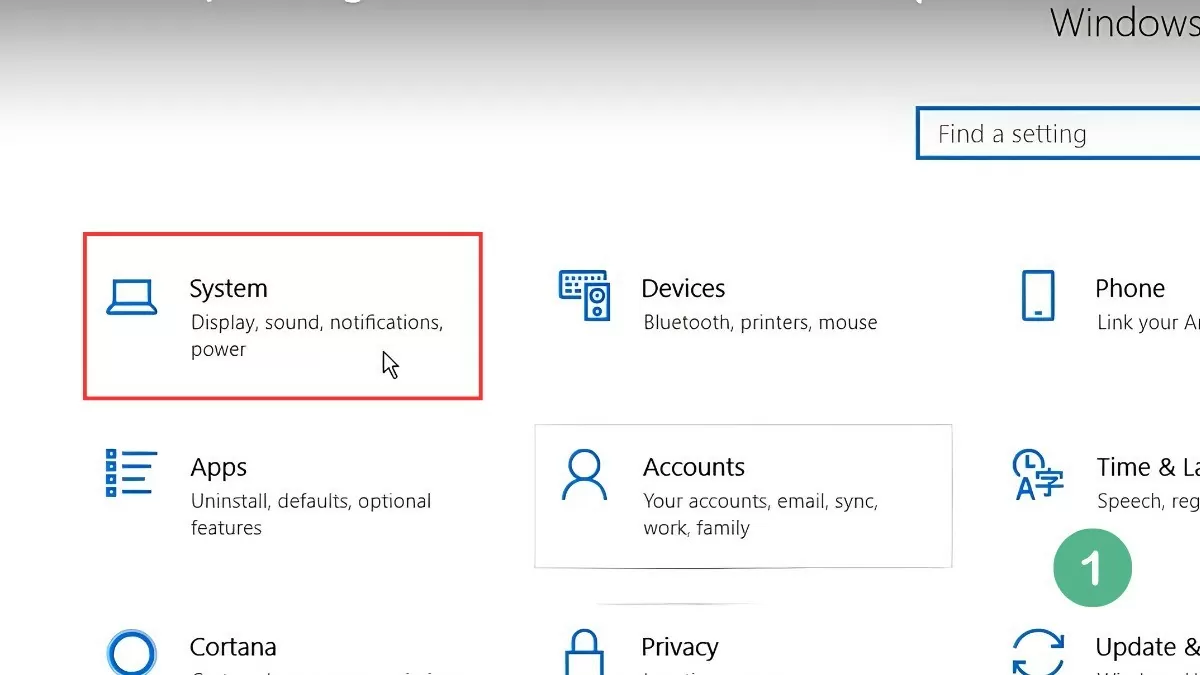 Cách tắt thông báo trên Win 10 đơn giản và nhanh chóng Cách tắt thông báo trên Win 10 đơn giản và nhanh chóng