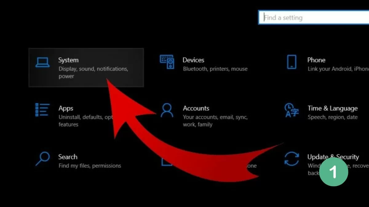 Cách tắt thông báo trên Win 10 đơn giản và nhanh chóng Cách tắt thông báo trên Win 10 đơn giản và nhanh chóng
