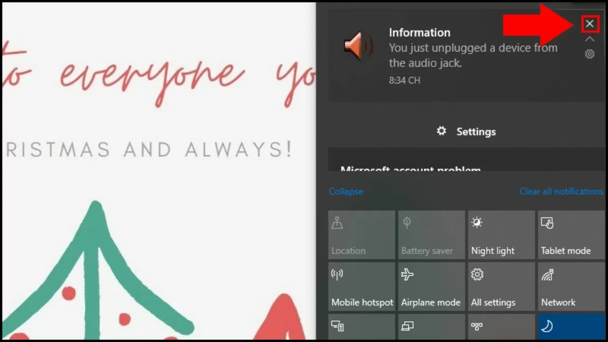 Cách tắt thông báo trên Win 10 đơn giản và nhanh chóng Cách tắt thông báo trên Win 10 đơn giản và nhanh chóng