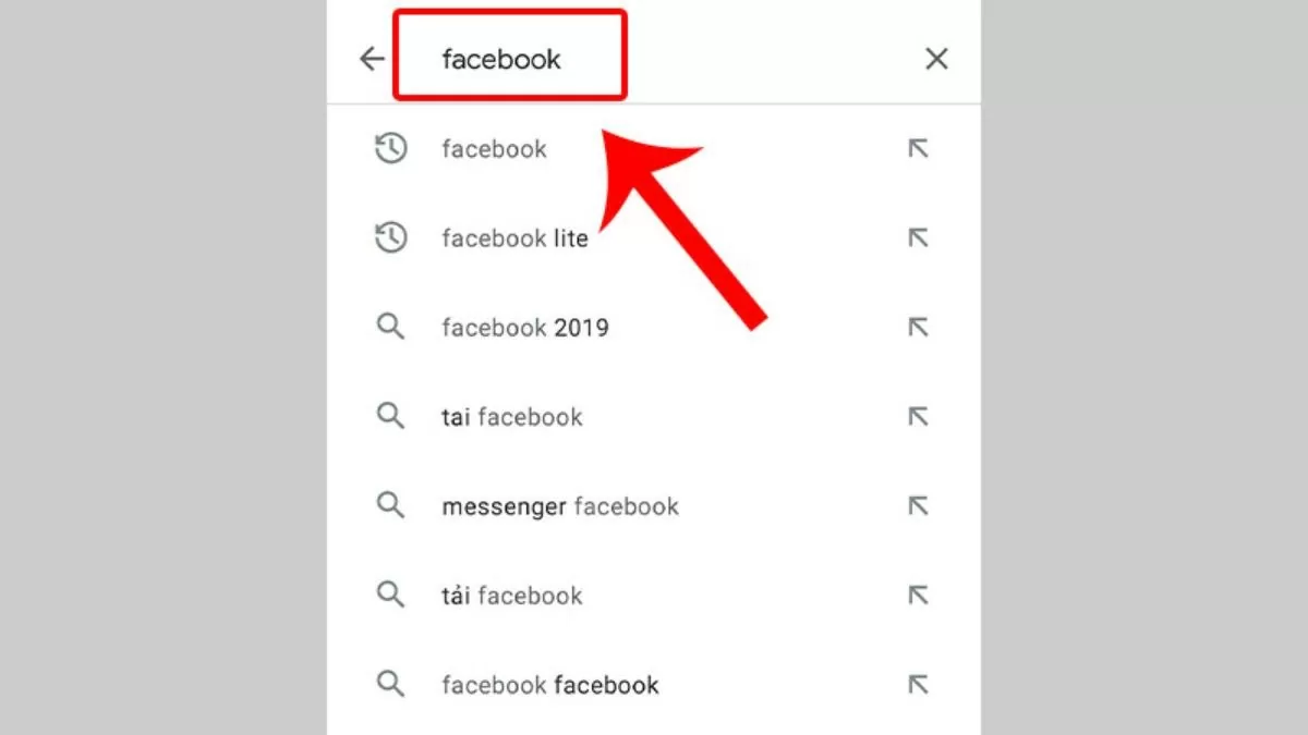 Cập nhật Facebook lên phiên bản mới nhanh chóng nhất Cập nhật Facebook lên phiên bản mới nhanh chóng nhất