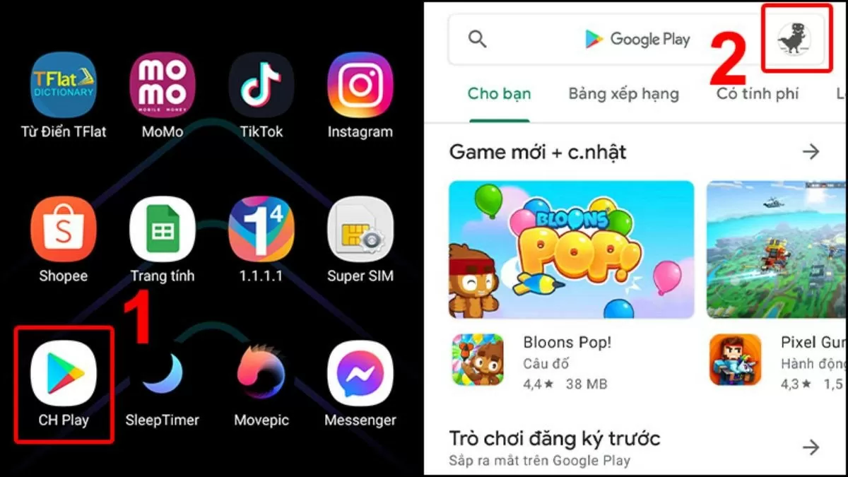 Cập nhật Facebook lên phiên bản mới nhanh chóng nhất Cập nhật Facebook lên phiên bản mới nhanh chóng nhất