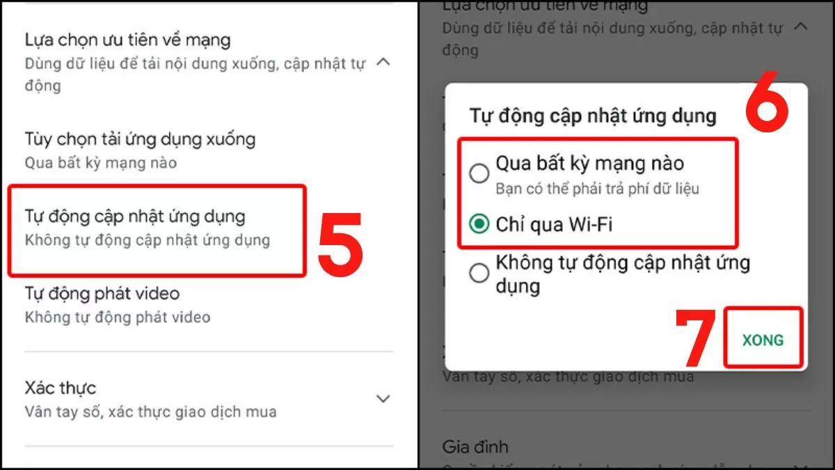 Cập nhật Facebook lên phiên bản mới nhanh chóng nhất Cập nhật Facebook lên phiên bản mới nhanh chóng nhất