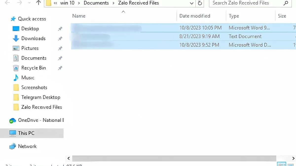 Xem ngay cách xoá dữ liệu trên Zalo vừa đơn giản lại tiện lợi Xem ngay cách xoá dữ liệu trên Zalo vừa đơn giản lại tiện lợi