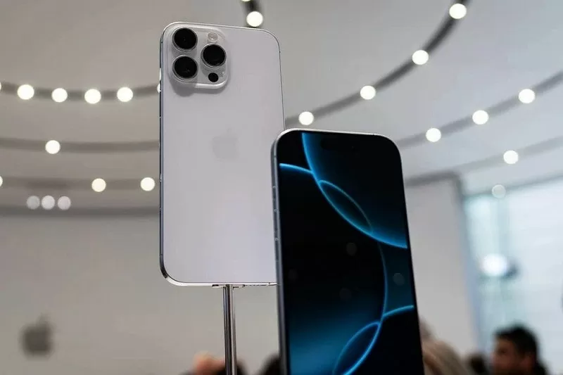 Sự tăng trưởng chậm của iPhone cho thấy Apple đang đối mặt với nhiều thách thức Sự tăng trưởng chậm của iPhone cho thấy Apple đang đối mặt với nhiều thách thức