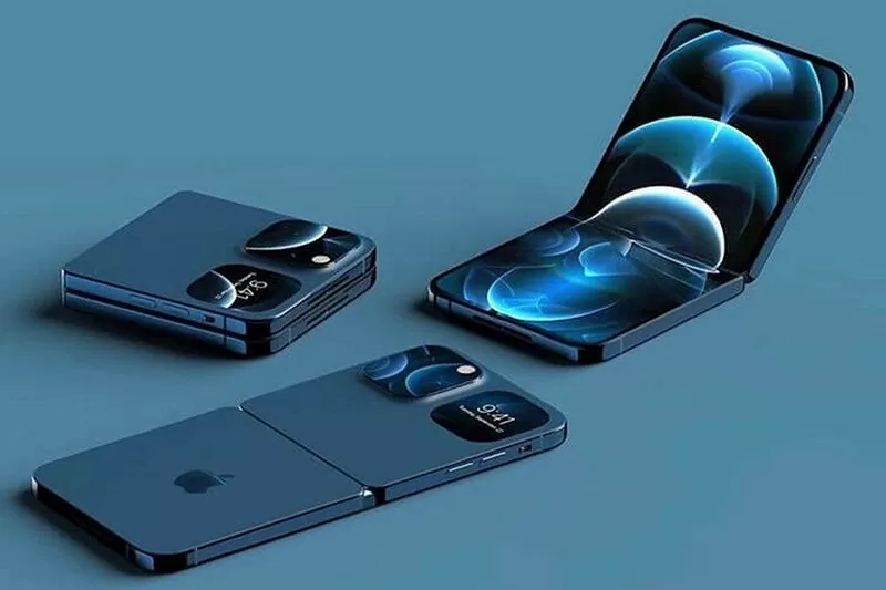 iPhone màn hình gập có thể ra mắt vào năm 2026 iPhone màn hình gập có thể ra mắt vào năm 2026