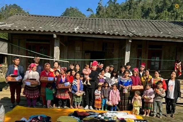 Cô gái Vương Ngọc Thảo ngày nào giờ đây đã trở thành niềm tự hào của cha mẹ, của bà con vùng cao. Cô gái Vương Ngọc Thảo ngày nào giờ đây đã trở thành niềm tự hào của cha mẹ, của bà con vùng cao.