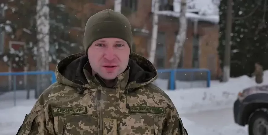 Thiếu tướng General Mykhailo Drapatyi. (Nguồn: Ukraine's General Staff) Thiếu tướng General Mykhailo Drapatyi. (Nguồn: Ukraine's General Staff)
