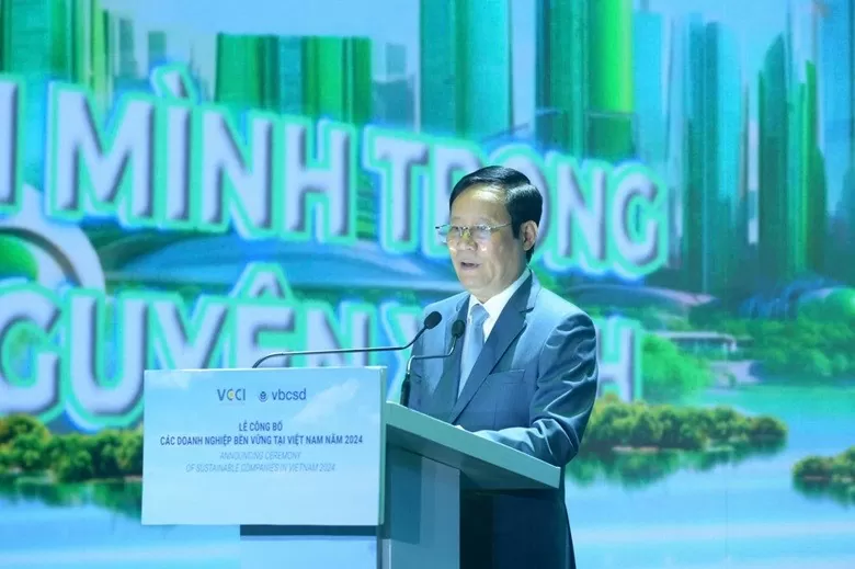 CSI 2024: Vinh danh 100 doanh nghiệp bền vững tại Việt Nam CSI 2024 vinh danh 100 doanh nghiệp bền vững tại Việt Nam