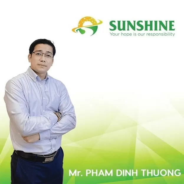 Doanh nhân Phạm Đình Thương và những bước chân không nghỉ hướng về quê hương Việt Nam Doanh nhân Phạm Đình Thương và những bước chân không nghỉ hướng về quê hương Việt Nam