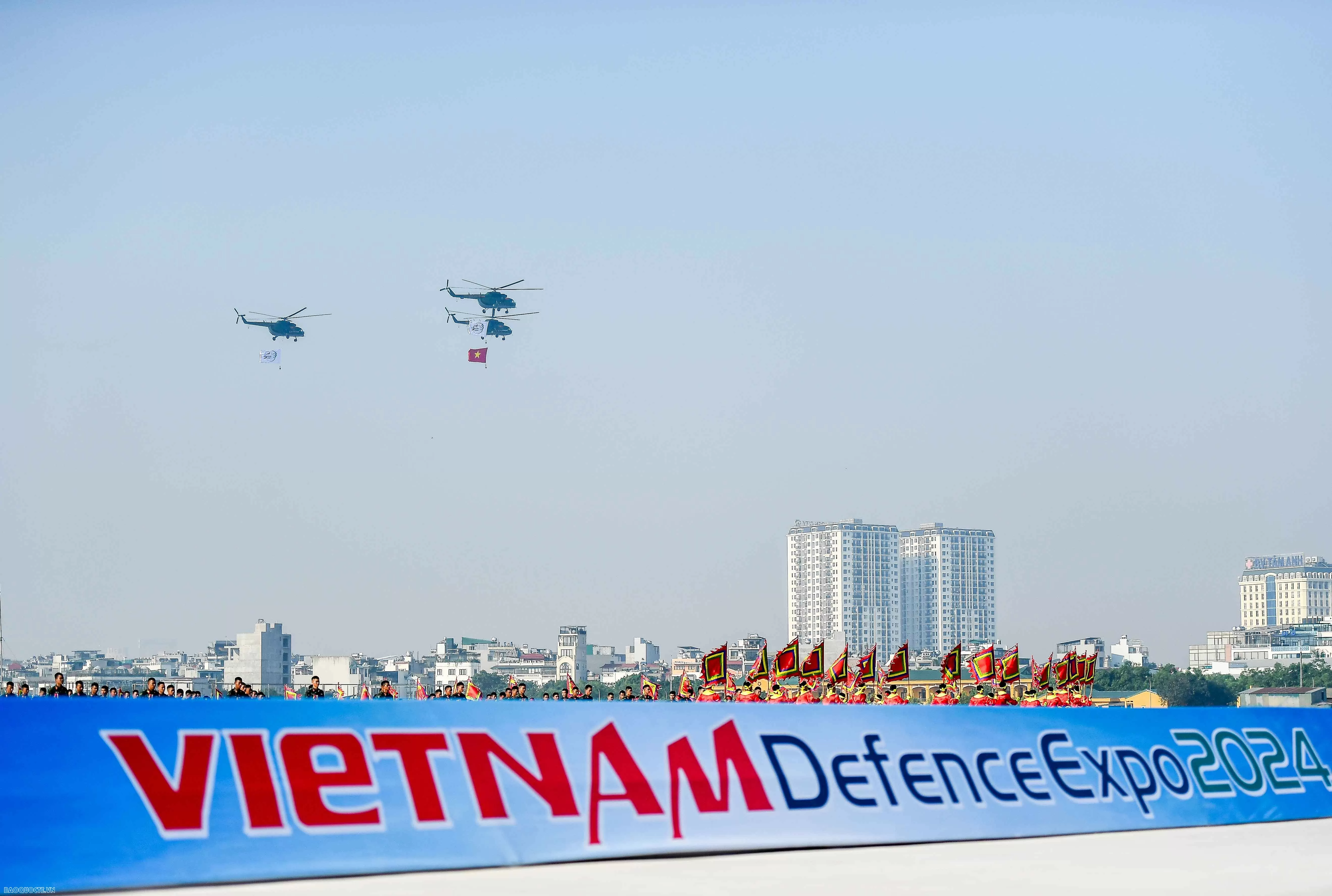 Những vũ khí, khí tài sẽ trưng bày tại Triễn lãm Quốc phòng quốc tế 2024 Những vũ khí, khí tài sẽ trưng bày tại Triễn lãm Quốc phòng quốc tế 2024