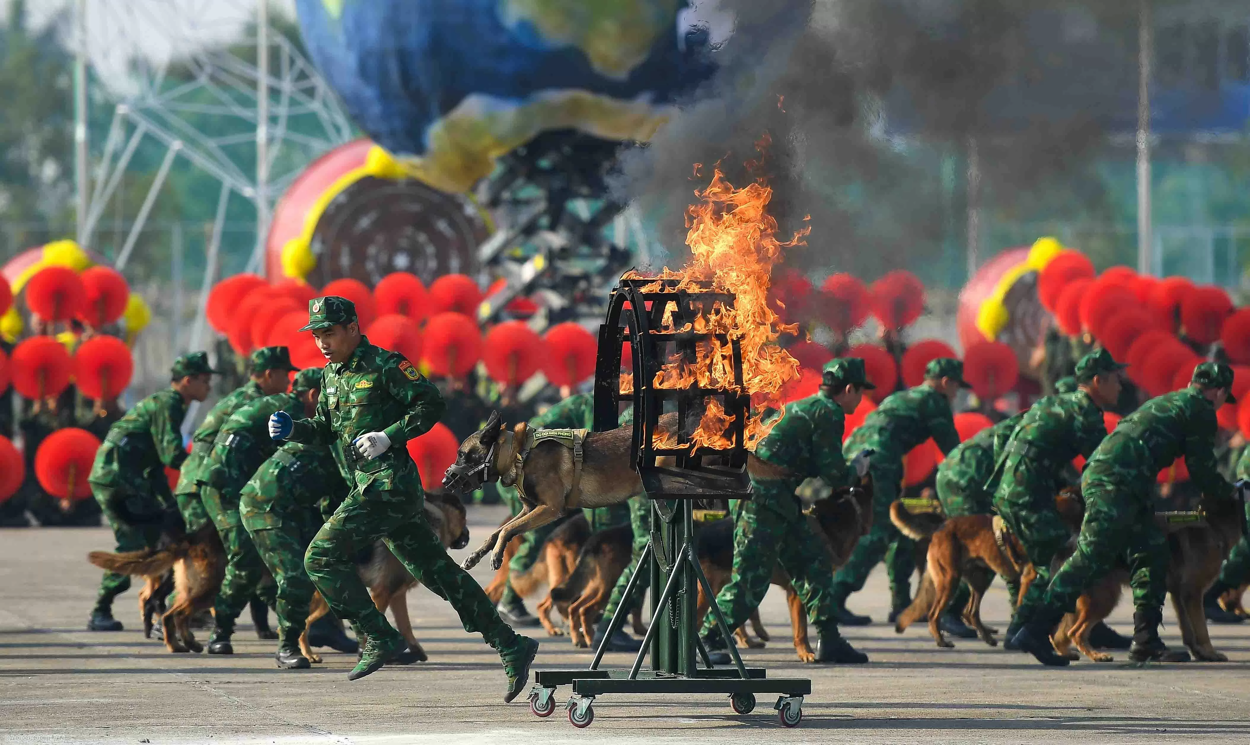 Những vũ khí, khí tài sẽ trưng bày tại Triễn lãm Quốc phòng quốc tế 2024 Những vũ khí, khí tài sẽ trưng bày tại Triễn lãm Quốc phòng quốc tế 2024