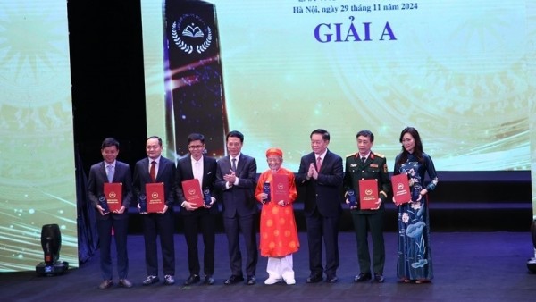Giải thưởng Sách Quốc gia lần thứ VIII: 50 tác phẩm được đề xuất trao giải