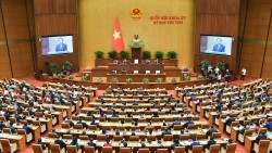 Hôm nay 12/2, Kỳ họp bất thường lần thứ 9, Quốc hội xem xét, thông qua: 4 luật, 7 nghị quyết, công tác nhân sự