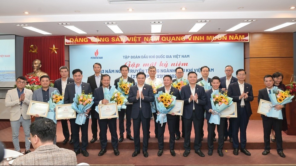 Chủ tịch HĐTV PetroVietnam: Văn hóa doanh nghiệp đã góp phần biến áp lực thành động lực