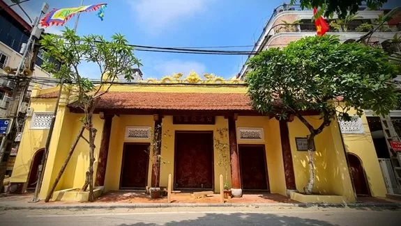 Hà Nội: Điểm tên 3 điểm du lịch mới được công nhận ở quận Ba Đình Hà Nội: Điểm tên 3 điểm du lịch mới được công nhận ở quận Ba Đình
