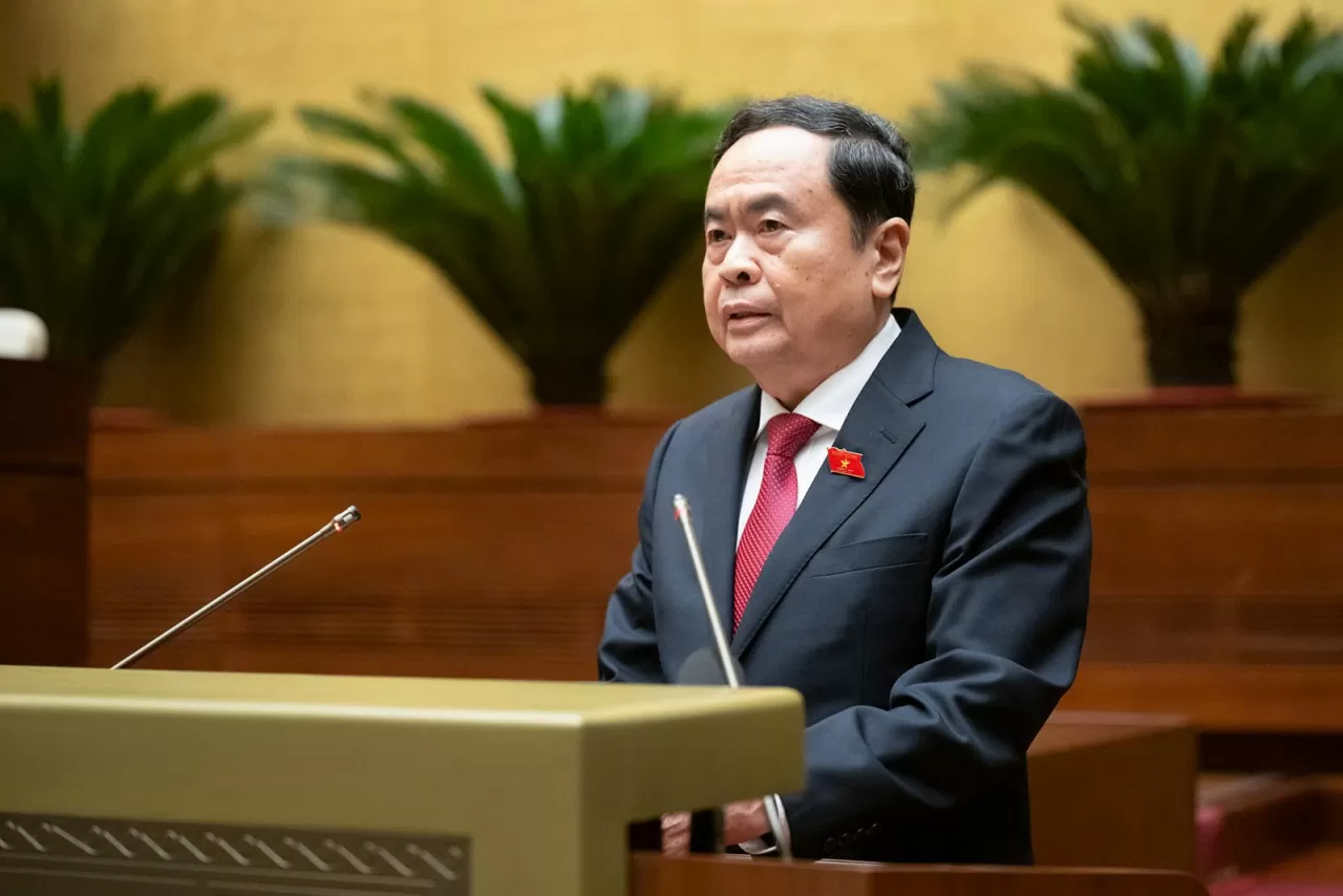 Kỳ họp thứ 8, Quốc hội khóa XV đã thành công tốt đẹp Kỳ họp thứ 8, Quốc hội khóa XV đã thành công tốt đẹp