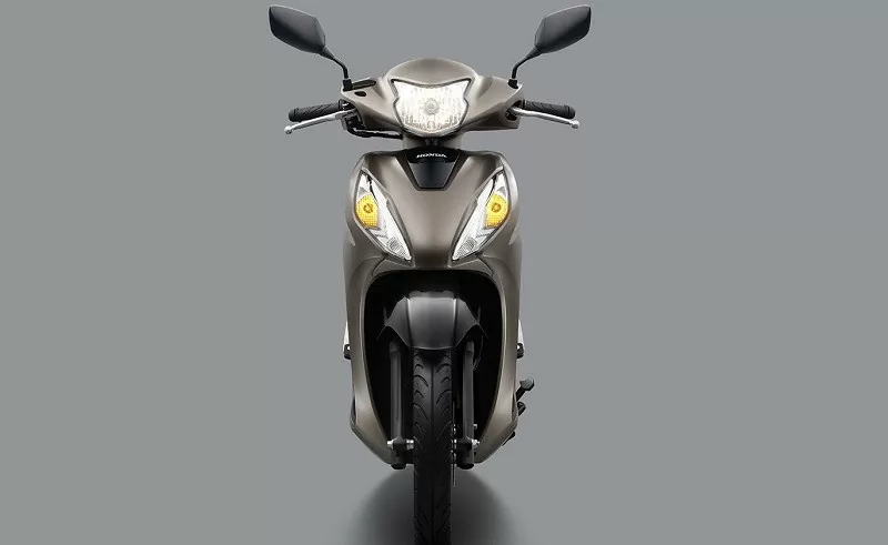 Honda Vision 2025 ra mắt thị trường Việt Nam, giá từ 31,3 triệu đồng Honda Vision 2025 ra mắt thị trường Việt Nam, giá từ 31,3 triệu đồng
