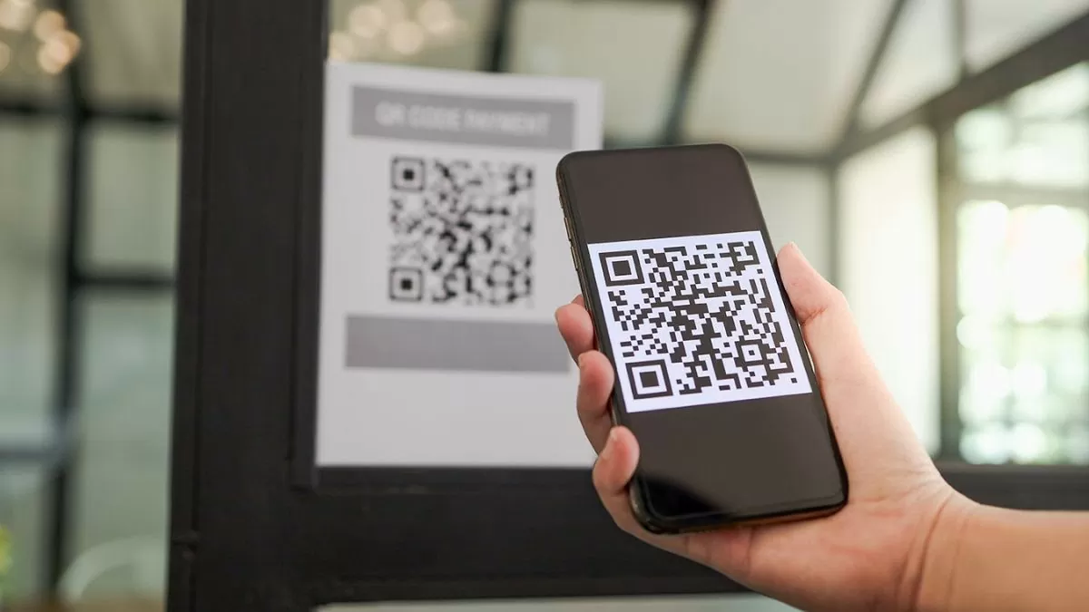 Cách lấy mã QR Facebook đơn giản trên điện thoại đơn giản Cách lấy mã QR Facebook đơn giản trên điện thoại đơn giản