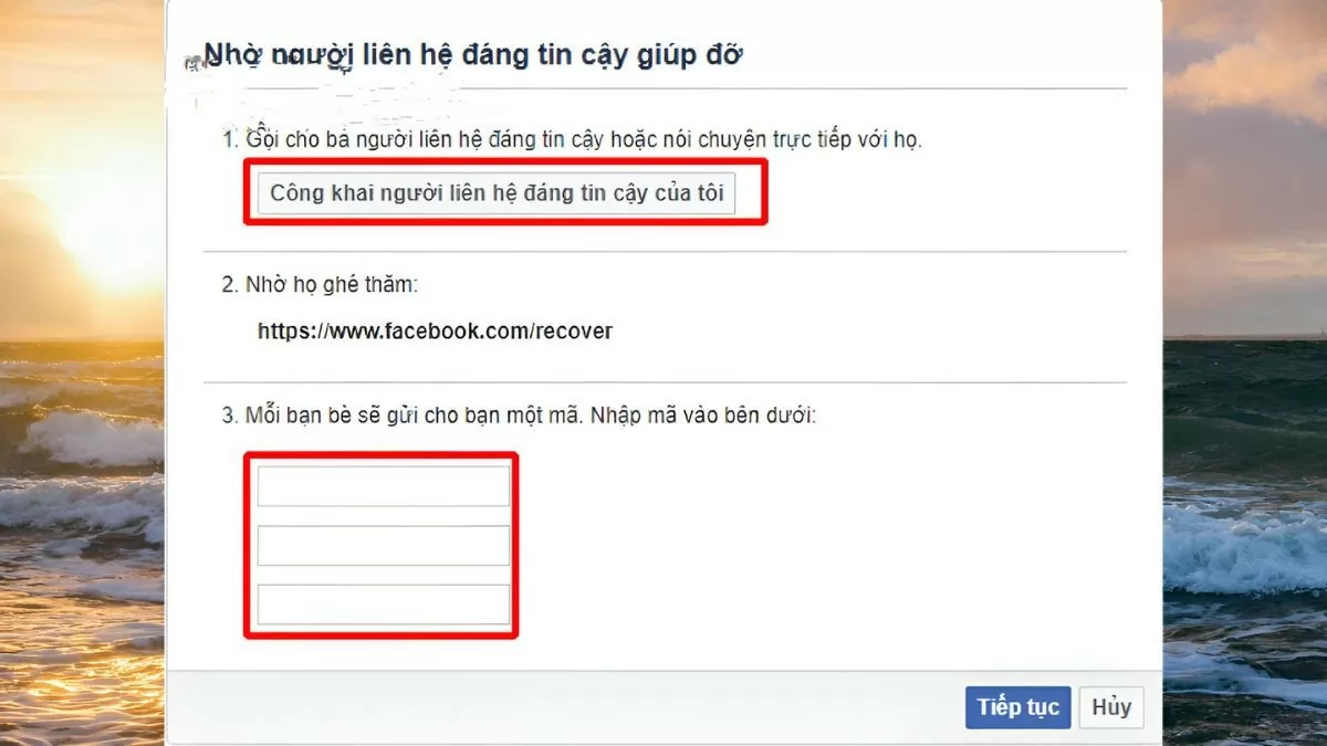 Cách mở khóa tài khoản Facebook bị vô hiệu hóa thành công nhanh chóng Cách mở khóa tài khoản Facebook bị vô hiệu hóa thành công nhanh chóng