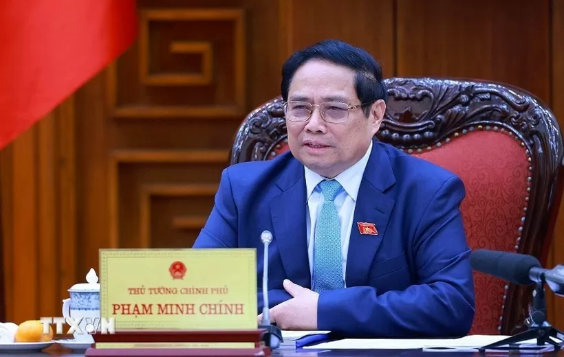 Thủ tướng chủ trì họp Ban Chỉ đạo sắp xếp tổ chức bộ máy của Chính phủ Thủ tướng chủ trì họp Ban Chỉ đạo sắp xếp tổ chức bộ máy của Chính phủ