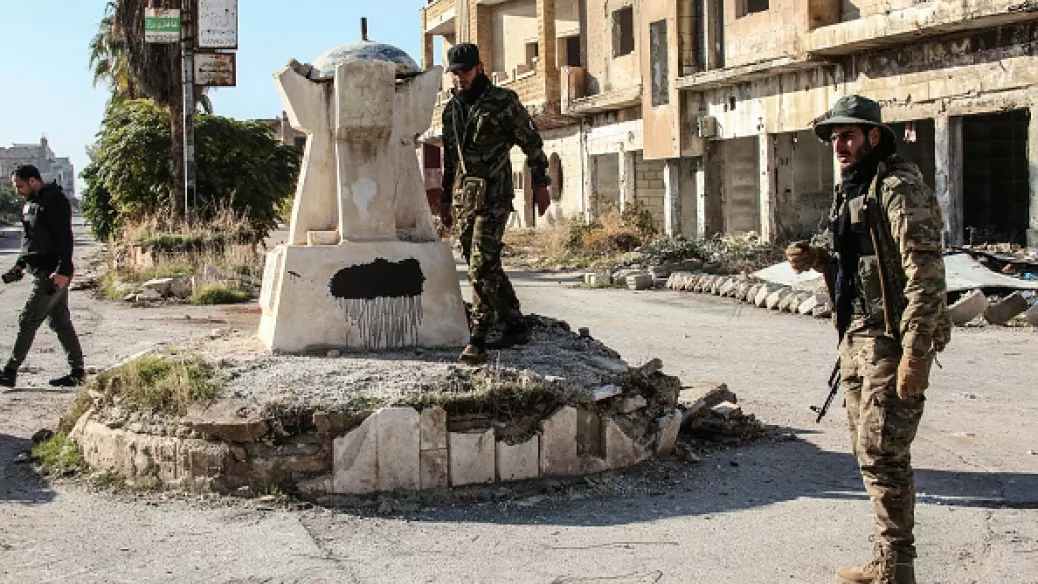 Ngoại trưởng Nga, Thổ Nhĩ Kỳ thảo luận về tình hình Syria Ngoại trưởng Nga, Thổ Nhĩ Kỳ thảo luận về tình hình Syria