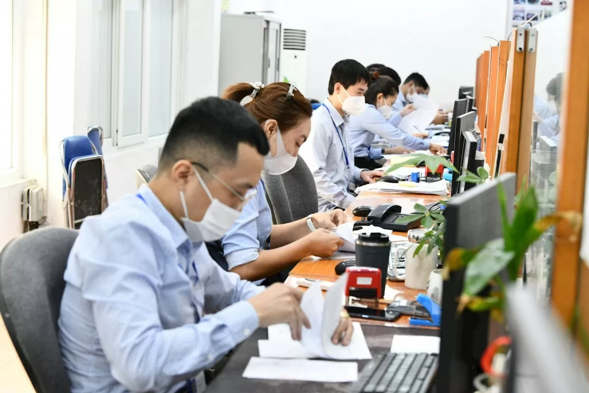 Tinh gọn bộ máy - Cuộc cách mạng để đất nước vươn mình!(Nguồn: Báo Công Luận) Tinh gọn bộ máy - Cuộc cách mạng để đất nước vươn mình!(Nguồn: Báo Công Luận)