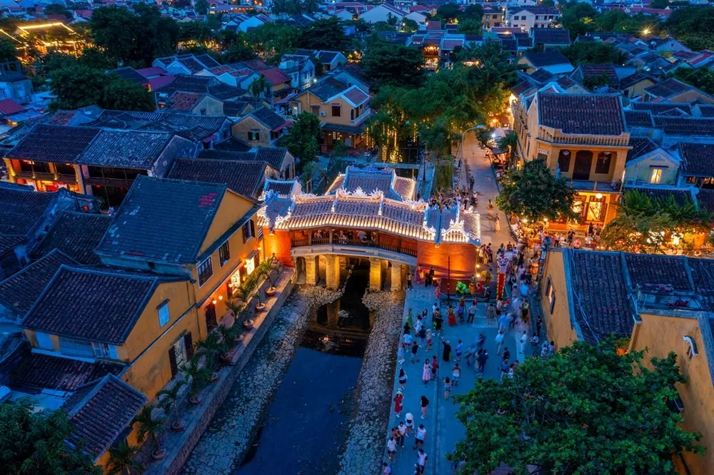 Nhiều hoạt động kỷ niệm 25 năm ngày Đô thị cổ Hội An được công nhận Di sản văn hóa thế giới Nhiều hoạt động kỷ niệm 25 năm ngày Đô thị cổ Hội An được công nhận Di sản văn hóa thế giới