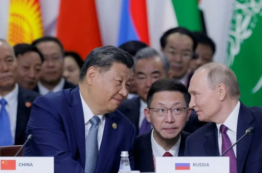 Báo Mỹ: Lo ngại vấn đề Đài Loan leo thang, Trung Quốc học Nga cách chống lệnh trừng phạt của phương Tây Báo Mỹ: Lo ngại vấn đề Đài Loan leo thang, Trung Quốc học Nga cách chống lệnh trừng phạt của phương Tây