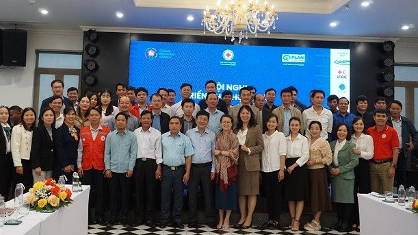 Tăng cường khả năng chống chịu với biến đổi khí hậu cho cộng đồng