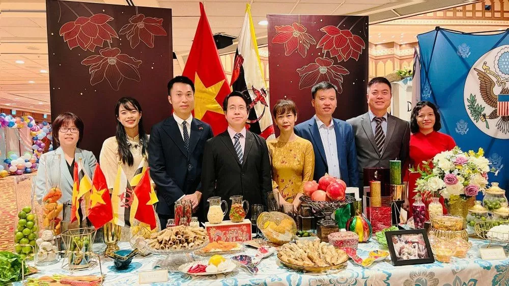 Hợp tác quốc tế mang lại những bài học hữu ích cho ngành Halal Việt Nam Hợp tác quốc tế mang lại những bài học hữu ích cho ngành Halal Việt Nam