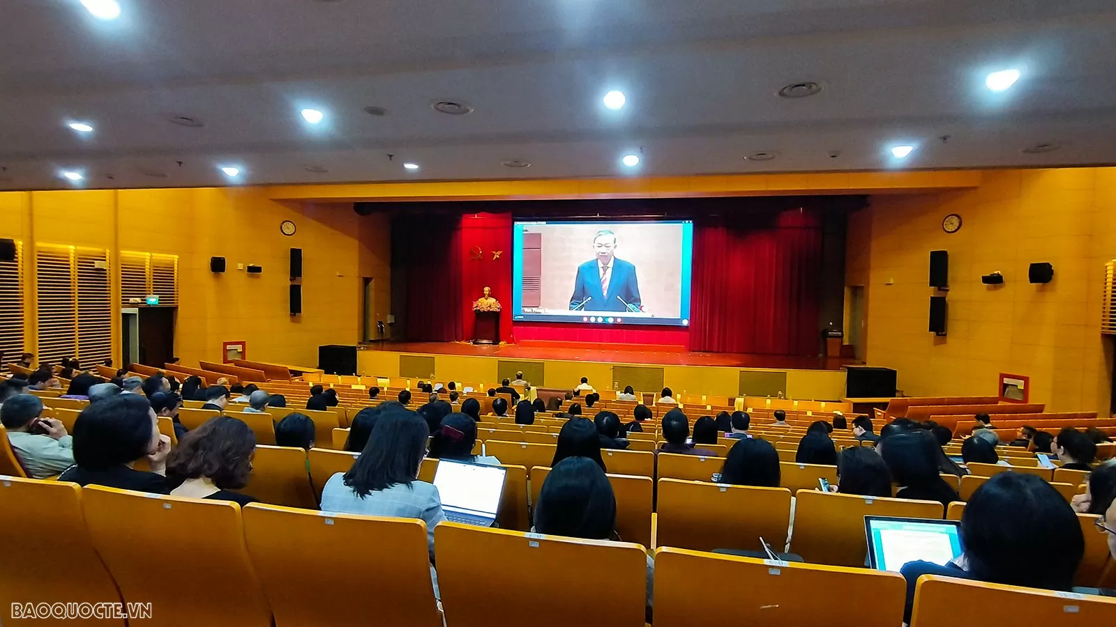 Tổng Bí thư Tô Lâm: Khơi thông mọi nguồn lực, tinh gọn tổ chức bộ máy đi đôi với tinh giản biên chế Tổng Bí thư Tô Lâm: Khơi thông mọi nguồn lực, tinh gọn tổ chức bộ máy đi đôi với tinh giản biên chế