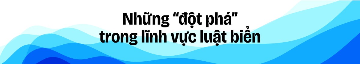 UNCLOS 1982: Vượt lên giới hạn của thời đại, tạo nền tảng pháp lý cho tương lai